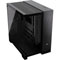 CORSAIR 6500X Mid-Tower Dual Chamber - Noir / Obsidienne