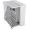 CORSAIR 6500X Mid-Tower Dual Chamber - Blanc