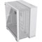 CORSAIR 6500D AIRFLOW Mid-Tower Dual Chamber - Blanc