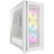 CORSAIR iCUE 5000D RGB AIRFLOW - Blanc