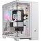 CORSAIR iCUE LINK 6500X RGB Dual Chamber - Blanc