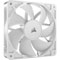 RS120 120mm PWM Fan - Blanc