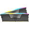 Vengeance RGB DDR5 6400MT/s - 2x 16Go / C36