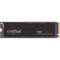 CRUCIAL T500 M.2 PCIe Gen4 NVMe  - 1To