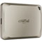 CRUCIAL X9 Pro SSD Pour MAC USB 3.2 Gen2 (USB-C) - 1To