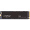 CRUCIAL T500 M.2 PCIe Gen4 NVMe - 4To