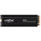 CRUCIAL P310 PCIe Gen4 NVMe M.2 2280 - 2To / HeatSink