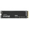 CRUCIAL P510 PCIe Gen5 NVMe M.2 2280 - 1To