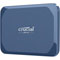 CRUCIAL X10 Portable SSD USB 3.2 Type C - 2To