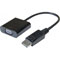 Convertisseur actif DisplayPort 1.2 vers  VGA