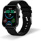 Smartwatch Curved Glass PRO Noir