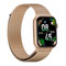 Smartwatch Colorful 2 rose + métal