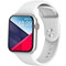 Smartwatch Colorful 2 blanc + rouge