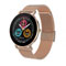 Smartwatch BOULEVARD dorée
