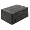 DELOCK Station USB-C pour 2x SATA HDD / SSD avec Clone