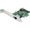 DEXLAN Carte PCI-Express Ethernet multi-Gigabit PoE+