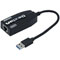 DEXLAN Adaptateur réseau USB 3.0 RJ45 Gigabit
