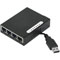 DEXLAN Switch 5 ports 10/100 alimentation USB