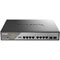 D-LINK D-Link - 2 x Gigabit SFP - PoE (242 W)