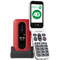 DORO Leva L30 - Rouge, blanc