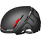 DUCATI DUC-HLM-BLK NEW - Casque pour velo et trotinette