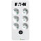 EATON Protection Box - 6 prises FR / 2 x USB