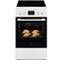ELECTROLUX Cuisinière Vitro 4 Feux Catalyse - LKR524288W