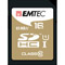 EMTEC SDHC 16GB Class10 Gold +