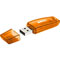 EMTEC C410 Color Mix 2.0 USB2.0 - 128 Go/ Orange