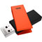 EMTEC C350 Brick 2.0 USB2.0 - 128Go/ Orange