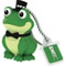 EMTEC M339 Animalitos USB2.0 - 16 Go/ Crooner Frog
