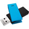 EMTEC C350 Brick 2.0 USB2.0 - 32 Go/ Bleu