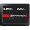 EMTEC X150 SSD Power Plus 2.5  SATA 6Gb/s - 2To