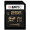 EMTEC SpeedIN Pro SD UHS-I U3 V30 - 256Go