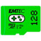EMTEC microSD UHS-I U3 V30 A1/A2 Gaming - 128Go