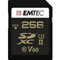 EMTEC SD UHS-II U3 V60 SpeedIN PRO+ - 256Go