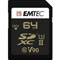 EMTEC SD UHS-II U3 V90 SpeedIN Pro+ - 64Go