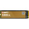 EMTEC X400-10 M2 SSD Power Pro NVMe PCIe Gen4 - 4To