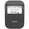 EPSON TM-P80II 131 - Mobile, Wi-Fi, USB-C, Noir