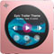 FiiO Snowsky Disc Rose