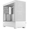 FRACTAL Design Pop Air White TG Clear Tint