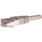 Cordon RJ45 CAT. 6 F/UTP 1m Gris