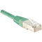 Cordon RJ45 CAT. 6 U/UTP 1m Vert