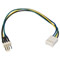 Rallonge pour ventilateur 4 broches - 45 cm