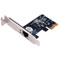 GENERIQUE Gigabit PCI-Express 1port 10/100/1000 + LowProfile