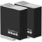 GoPro Pack de deux batteries rechargeables Enduro