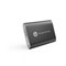HP P500 Portable SSD USB-C 3.1Gen2 - 120Go / Noir