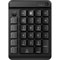 435 - Programmable Wireless Keypad / Noir