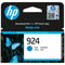 924 - Cyan / 400 pages