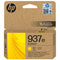937e - Jaune / 1650 pages